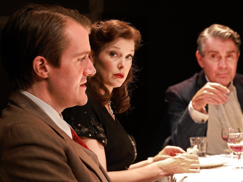 Farewell Mister Haffmann, Bath Ustinov Studio Fine Times Recorder