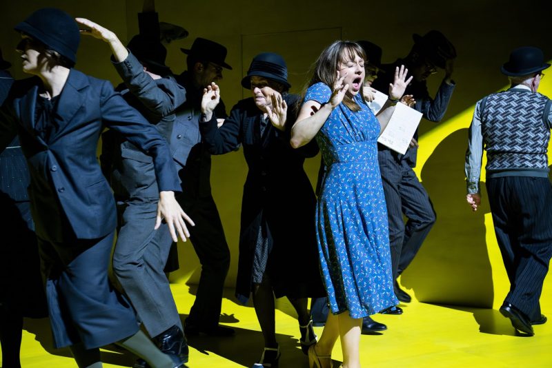 Machinal, Ustinov Studio, Bath Theatre Royal | Fine Times Recorder
