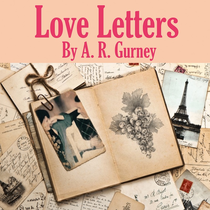 Fifty years of love letters Fine Times Recorder