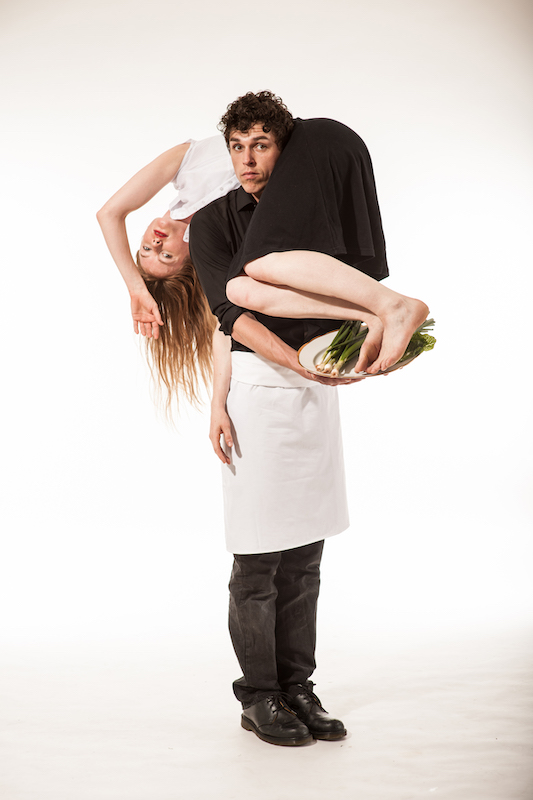 A taste of contemporary dance Fine Times Recorder