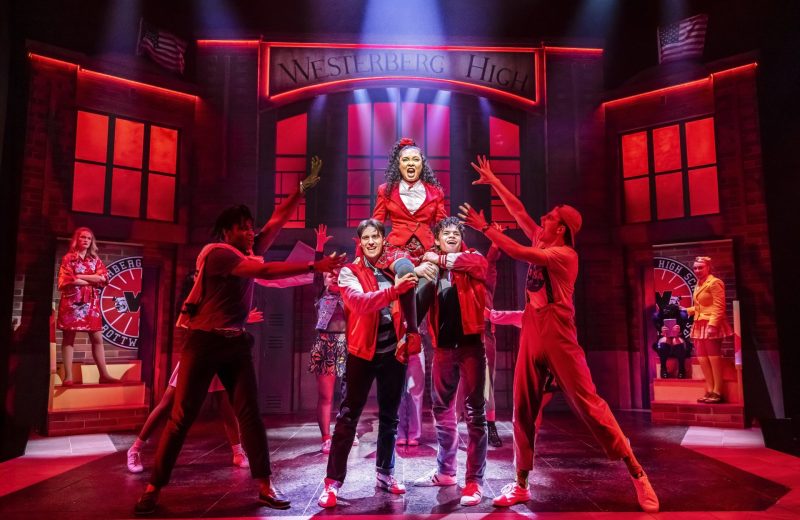 Heathers – the musical, Bath Theatre Royal | Fine Times Recorder